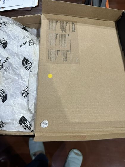 the north face