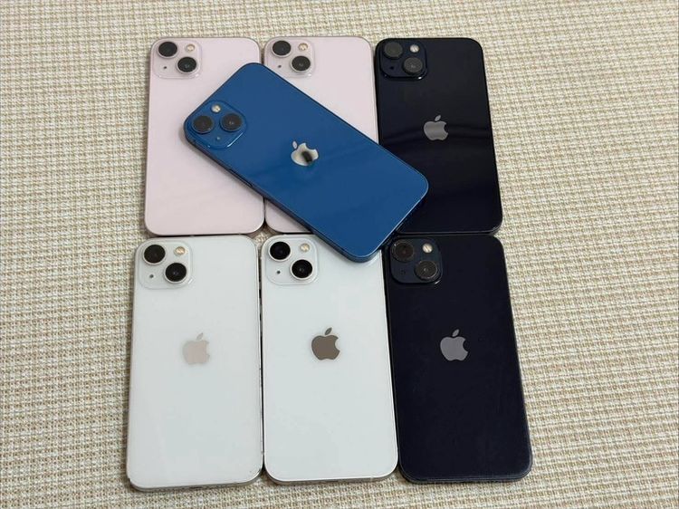 iphone13 128 th มีจำนวนจำกัด