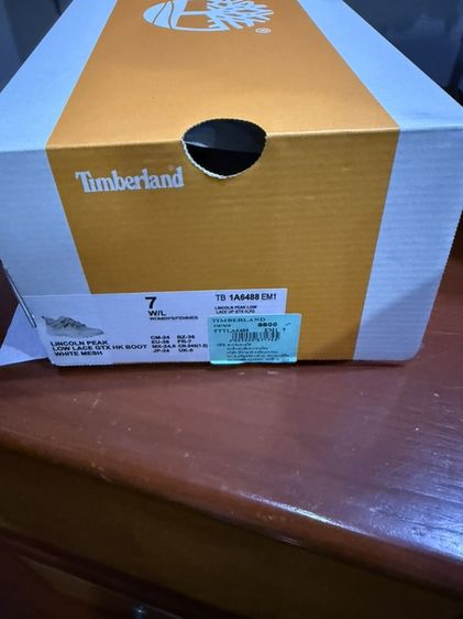 รองเท้า Timberland รูปที่ 3