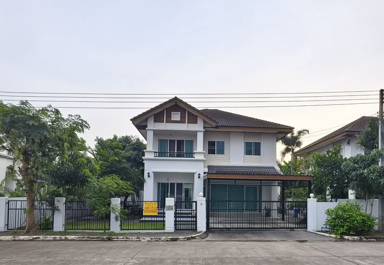 ขายบ้านเดี่ยวโครงการ Vista Ville B ลำลูกกาคลอง 3 