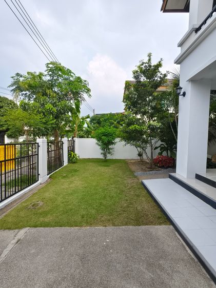 อื่นๆ มีบางส่วน ขายบ้านเดี่ยวโครงการ Vista Ville B ลำลูกกาคลอง 3  รูปที่ 2