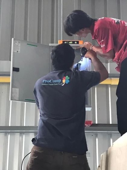 ช่างไฟฟ้ารับติดตั้งแก้ไขระบบไฟฟ้าบ้านสักงาน รูปที่ 2
