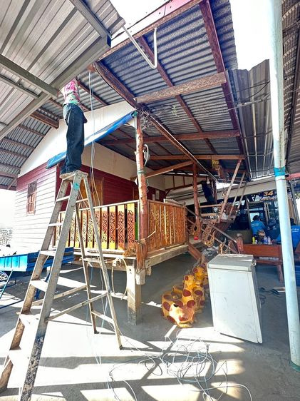 ช่างไฟฟ้ารับติดตั้งแก้ไขระบบไฟฟ้าบ้านสักงาน รูปที่ 11