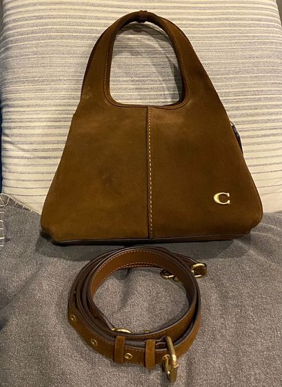 กระเป๋า coach lana23 แท้ สภาพใหม่ รูปที่ 2