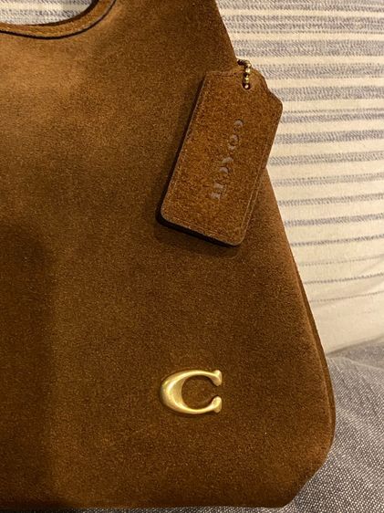 กระเป๋า coach lana23 แท้ สภาพใหม่ รูปที่ 6