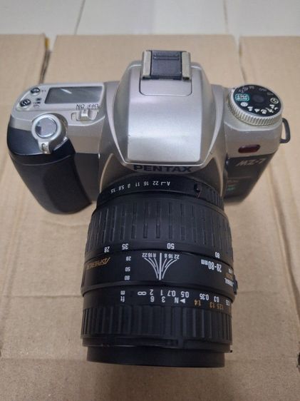 Pentax กล้องฟิล์ม