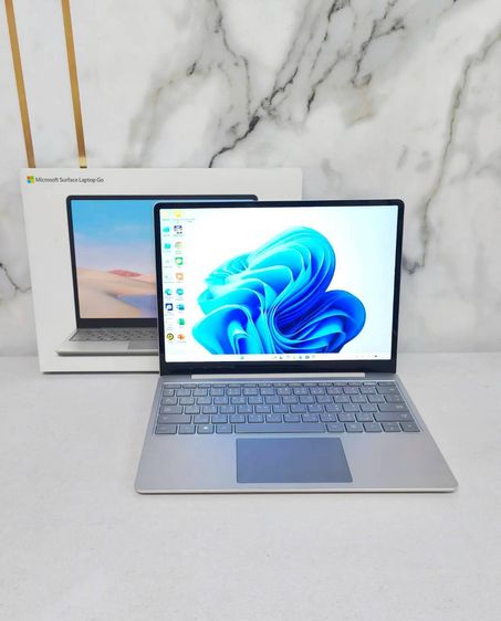Microsoft Surface GO 8 กิกะไบต์ USB ใช่ 💻 ขาย Surface Laptop Go สภาพนางฟ้า เครื่องสวยแกะกล่อง อุปกรณ์ครบกล่อง  ราคาเพียง 12,900 บาทเท่านั้น คุ้มมากๆ ได้วินโดว์แท้พร้อมใช้งาน จ