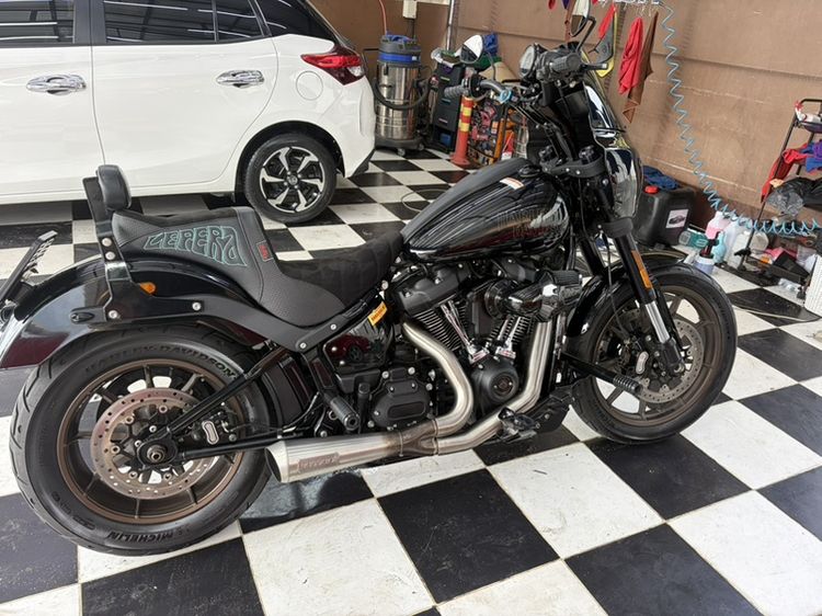 lowrider s 117cu 1923cc ปี2022