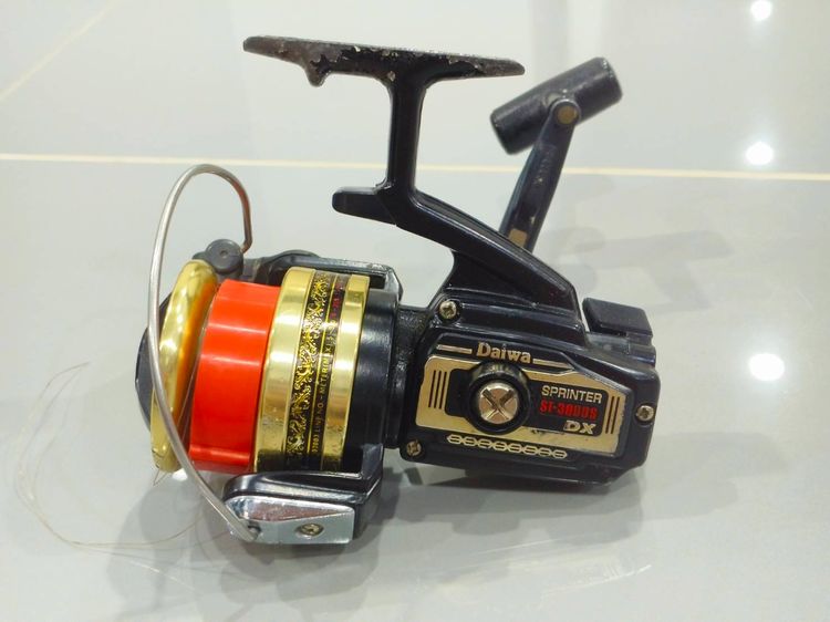อื่นๆ อื่นๆ ไม่ระบุ รอก  DAIWA    SPRINTER  ST  -  3000 S  DX  มือสองญี่ปุ่น