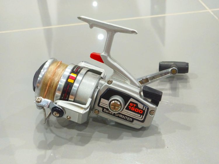 อื่นๆ อื่นๆ ไม่ระบุ รอก  DAIWA    SPRINTER  ST  -  1500  มือสองญี่ปุ่น