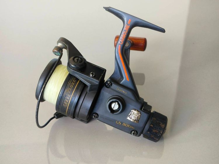 อื่นๆ อื่นๆ ไม่ระบุ รอกเบรคท้าย  DAIWA    GS  800  RD  มือสองญี่ปุ่น
