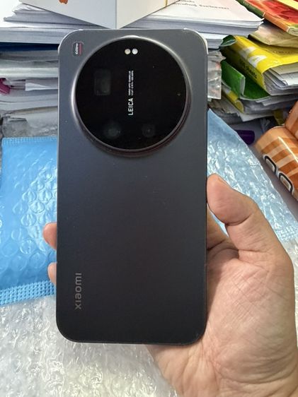 Xiaomi อื่นๆ 512 GB Mi 17 ultra  สีดำ