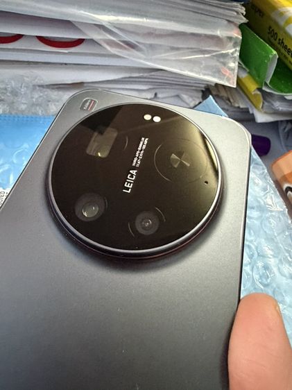 Mi 17 ultra  สีดำ รูปที่ 2