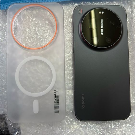 Mi 17 ultra  สีดำ รูปที่ 7