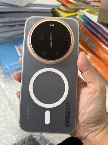 Mi 17 ultra  สีดำ รูปที่ 8