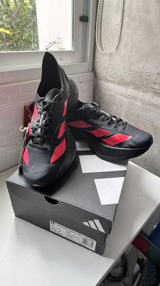 รองเท้าวิ่ง อื่นๆ ผู้ชาย ดำ Adidas pro4 x AMG สภาพ 85%