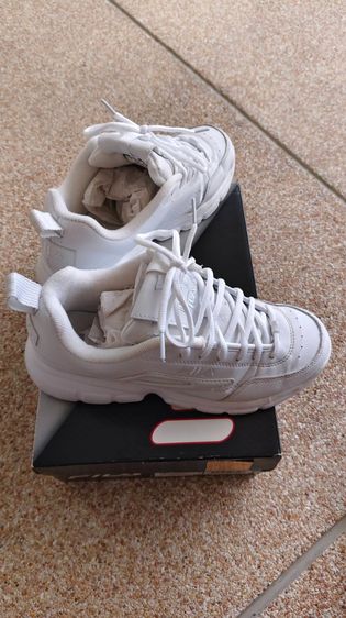 รองเท้ากีฬา FILA เป็นรองเท้าสนีกเกอร์สไตล์ Chunky ทรงหนายอดนิยม  รูปที่ 2