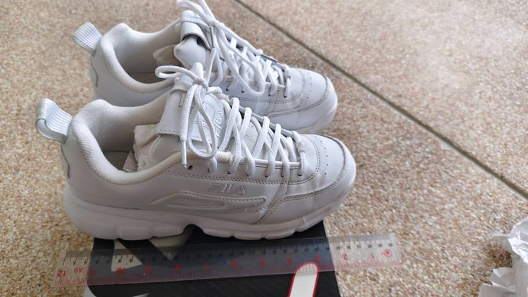 รองเท้ากีฬา FILA เป็นรองเท้าสนีกเกอร์สไตล์ Chunky ทรงหนายอดนิยม  รูปที่ 6