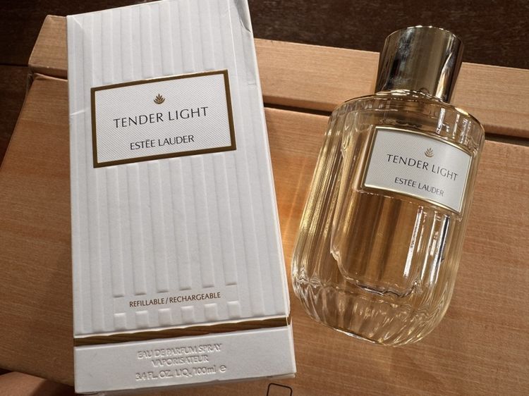 Estée Lauder Tender Light EDP 100 mlน้ำหอมแท้ Estée Lauder – Tender Light🌸