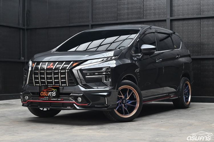 รถ Mitsubishi Xpander 1.5 GT สี เทา
