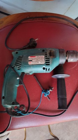 สว่าน Makita HP1500 แท้ ปี 2002 ใหม่เก่าเก็บ รูปที่ 2