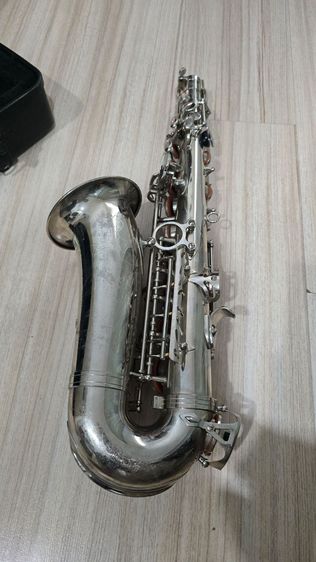 Alto Saxophone Bernhard แทบไม่ได้ใช่ ต่อรองได้ นัดรับได้ สภาพเหมือนใหม่ รูปที่ 4