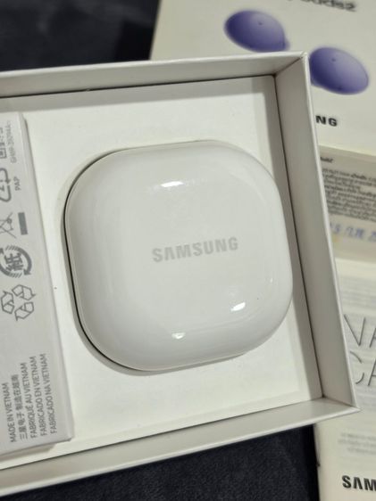 หูฟัง Galaxy Buds2 มือ 2 ของแท้ ใหม่เอี่ยม รูปที่ 2