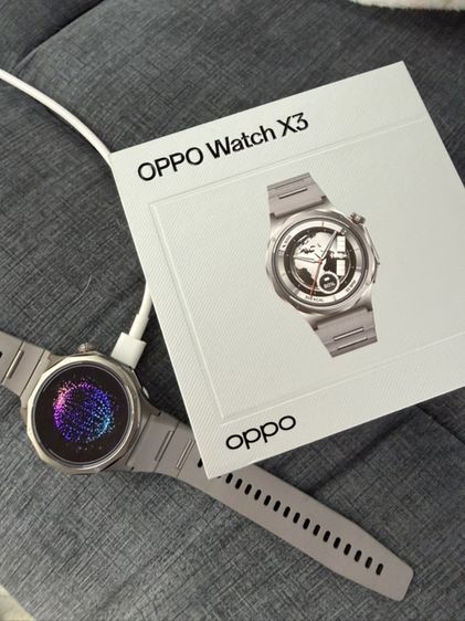 Oppo watch x3