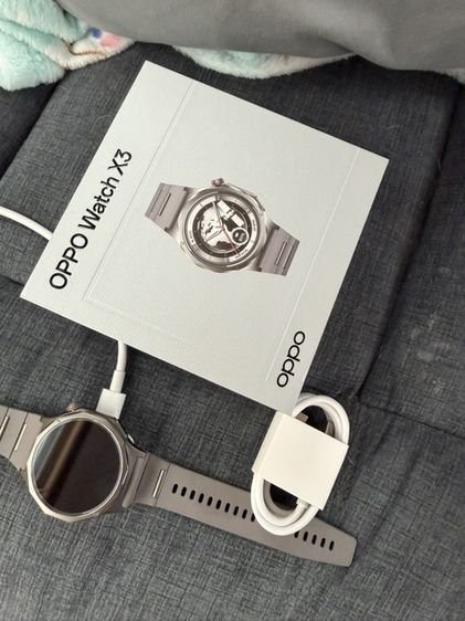 Oppo watch x3 รูปที่ 4