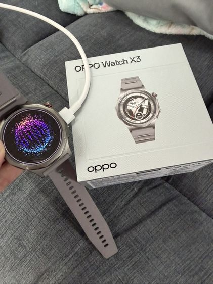 Oppo watch x3 รูปที่ 3