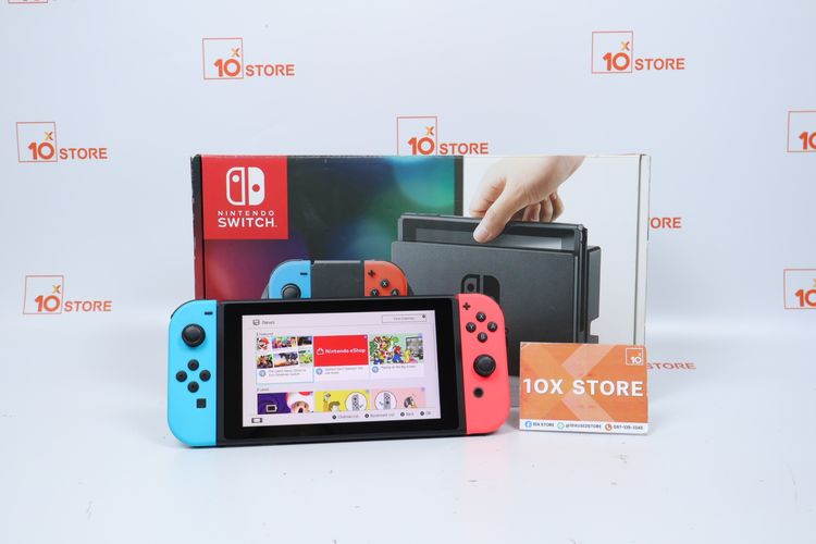 Nintendo switch V1