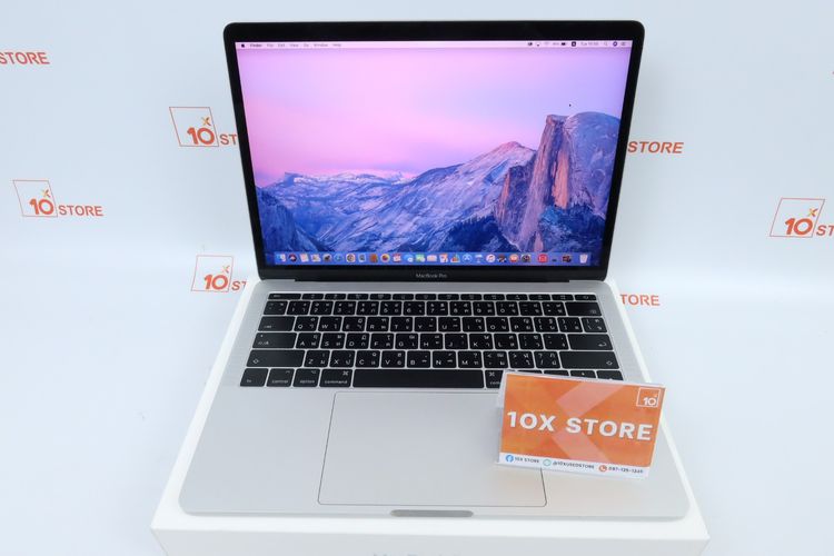 Macbook Pro 13" Core i5 2017 8.128GB 