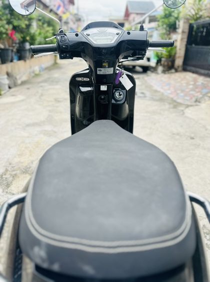 ปี2025 GPX TUSCANY150 Top Keyless รับแลกเทิน เล่มชุดโอนครบ รูปที่ 11