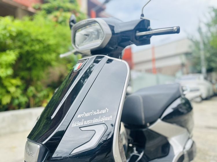 ปี2025 GPX TUSCANY150 Top Keyless รับแลกเทิน เล่มชุดโอนครบ รูปที่ 12