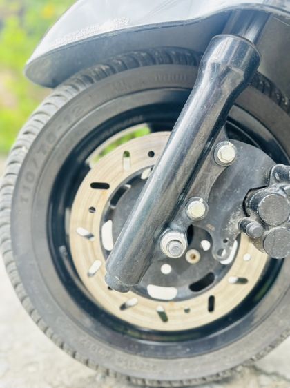 ปี2025 GPX TUSCANY150 Top Keyless รับแลกเทิน เล่มชุดโอนครบ รูปที่ 13