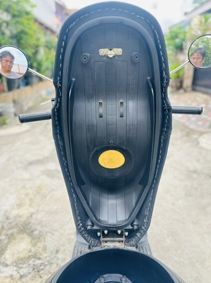 ปี2025 GPX TUSCANY150 Top Keyless รับแลกเทิน เล่มชุดโอนครบ รูปที่ 17
