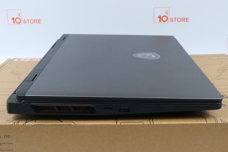 MSI Crosshair A16 HX Ryzen 9 8940HX.RTX5070 RAM16.512GB  รูปที่ 6
