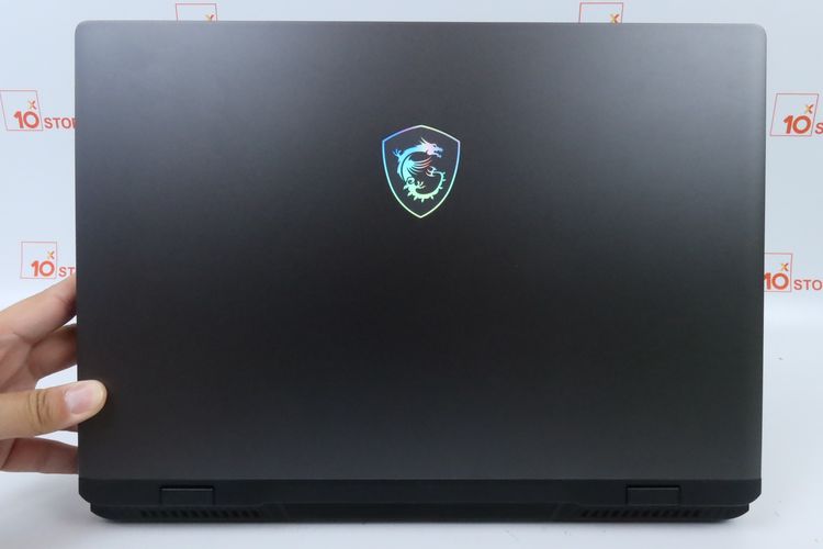 MSI Crosshair A16 HX Ryzen 9 8940HX.RTX5070 RAM16.512GB  รูปที่ 11
