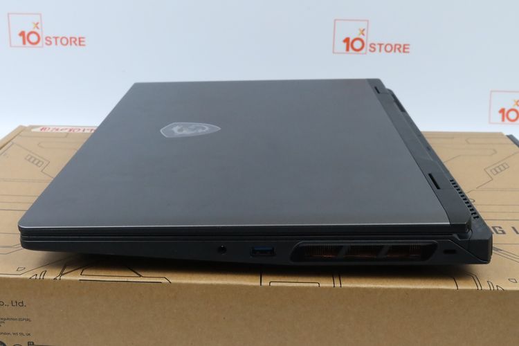 MSI Crosshair A16 HX Ryzen 9 8940HX.RTX5070 RAM16.512GB  รูปที่ 5