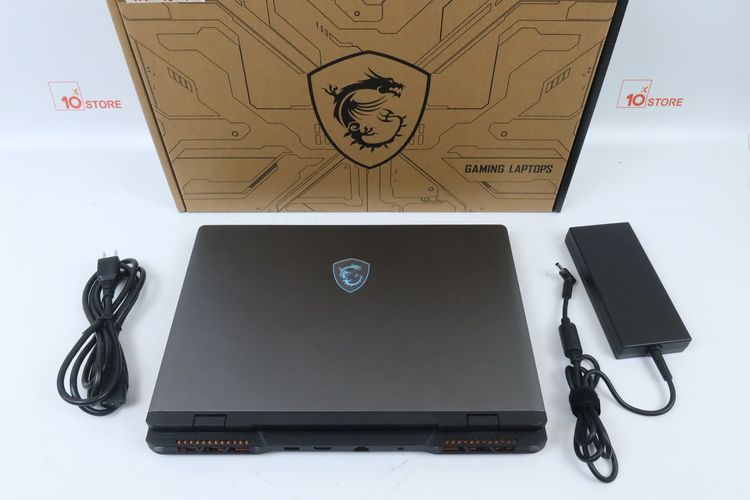 MSI Crosshair A16 HX Ryzen 9 8940HX.RTX5070 RAM16.512GB  รูปที่ 14