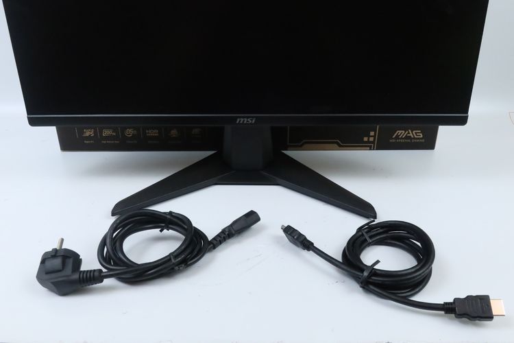 จอ 25" IPS FHD 200Hz AMD FreeSync Premium MSI MAG 255F E20  รูปที่ 14