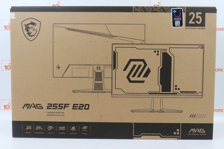 จอ 25" IPS FHD 200Hz AMD FreeSync Premium MSI MAG 255F E20  รูปที่ 15