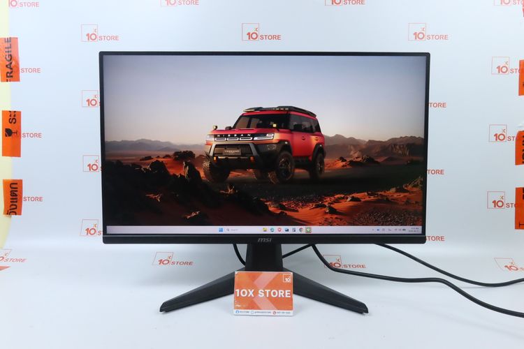 จอ 25" IPS FHD 200Hz AMD FreeSync Premium MSI MAG 255F E20 