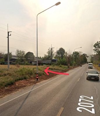 ขายที่ดิน 4-2-36ไร่ ปักธงชัย นครราชสีมา โคราช 