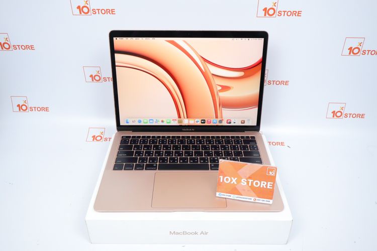 MacBook Air 13" Core i5 2019 8.128GB 
