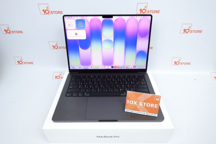 MacBook Pro M5 14" 16.512GB 
