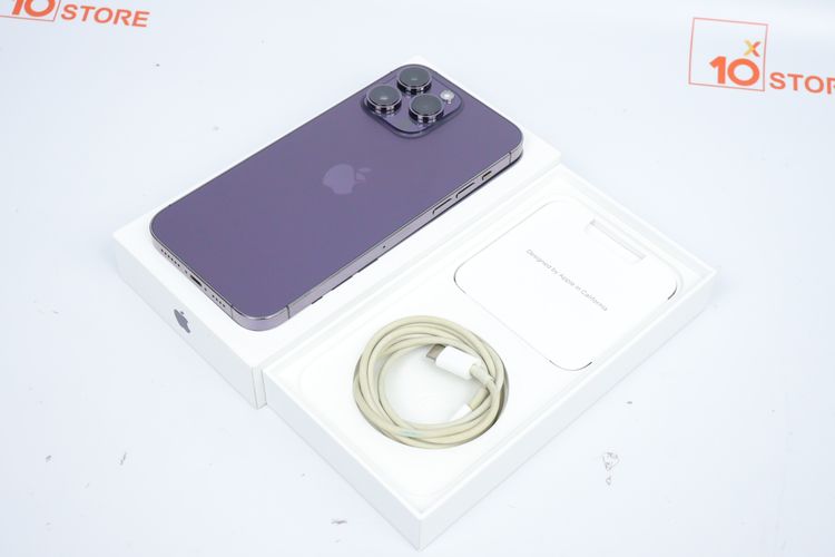 iPhone 14 Pro Max 256GB  รูปที่ 17