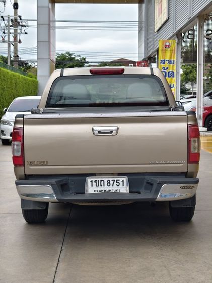 Isuzu D-MAX 2004 2.5 SLX Pickup ดีเซล เกียร์ธรรมดา น้ำตาล รูปที่ 4