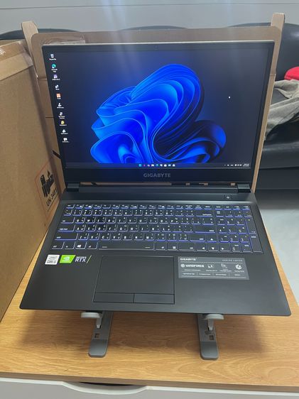 อื่นๆ วินโดว์ อื่นๆ HDMI ไม่ใช่ Notebook Gamingโน๊ตบุ๊ค เกมมิ่ง RTX 3060