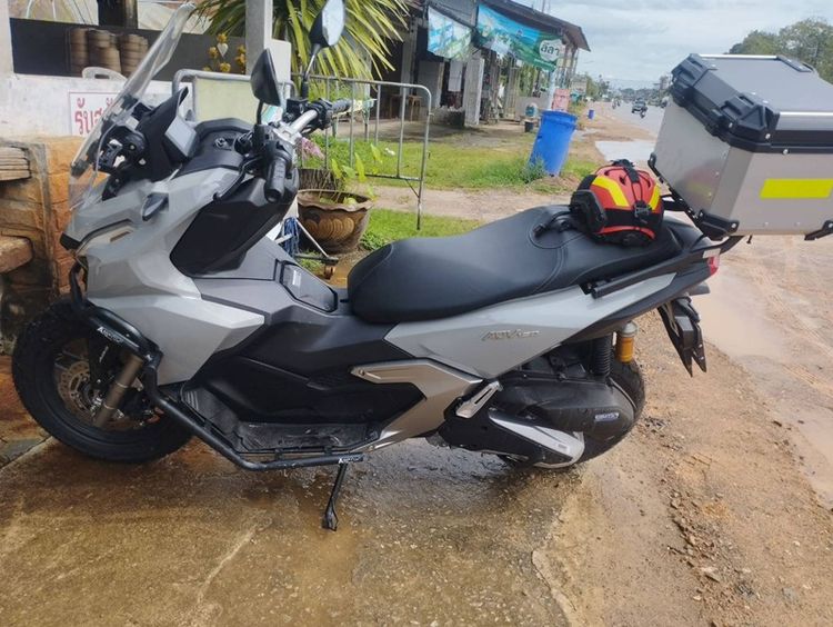ADV160 รูปที่ 2